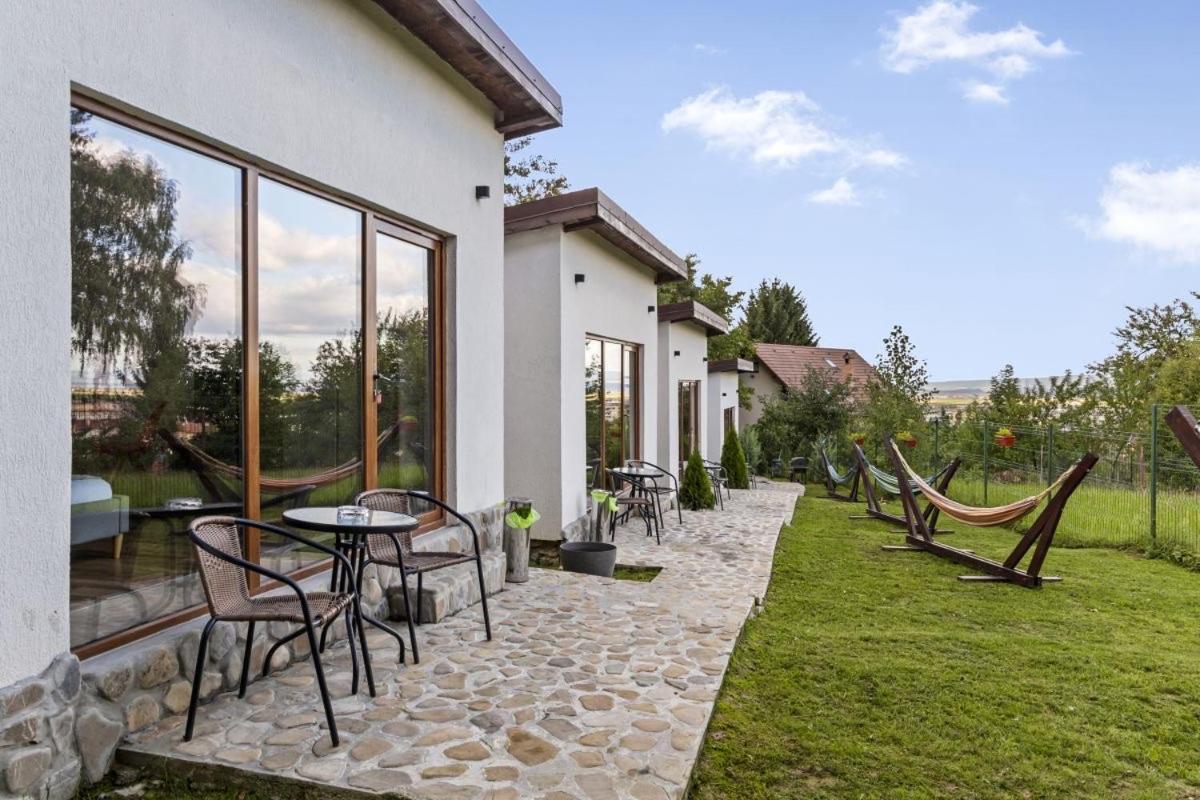 Silver Bungalow Sacele Exterior photo