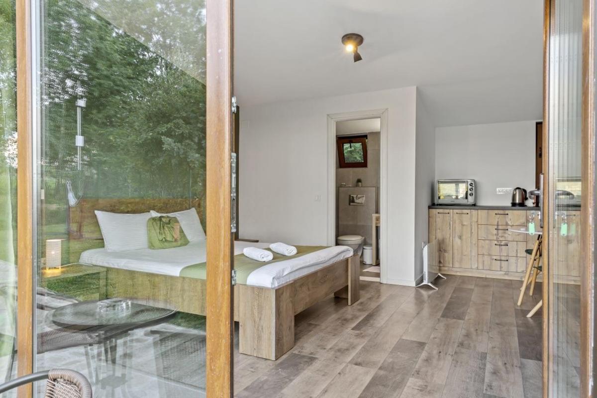 Silver Bungalow Sacele Exterior photo